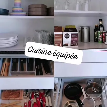 Loft Lumineux Et Confortable *