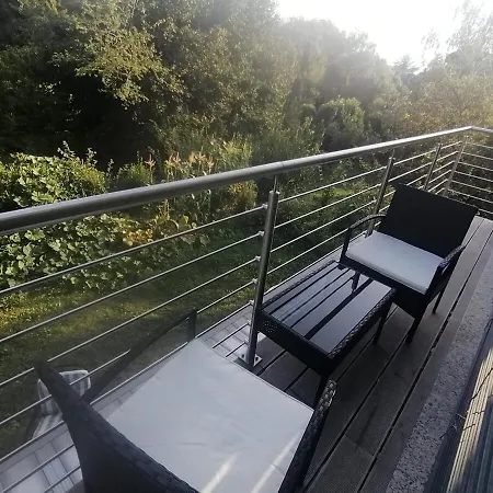 Loft Lumineux Et Confortable Grimisuat