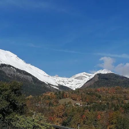 Loft Lumineux Et Confortable