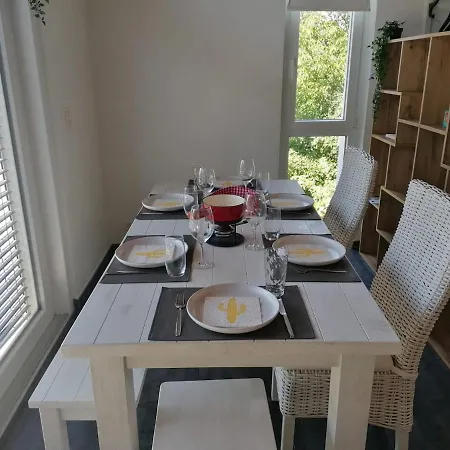 Loft Lumineux Et Confortable Appartamento Grimisuat