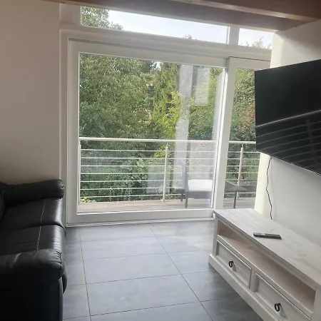 Loft Lumineux Et Confortable