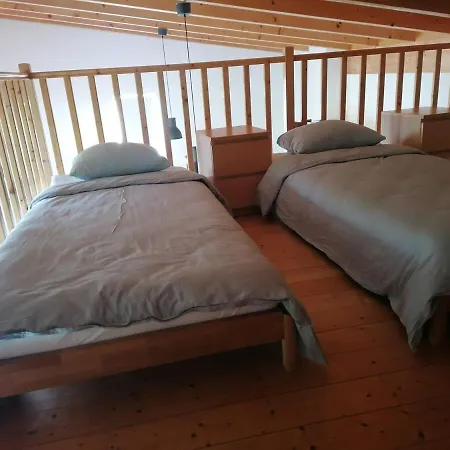 Loft Lumineux Et Confortable 公寓 *