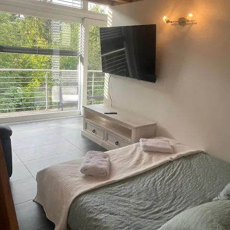 Loft Lumineux Et Confortable *