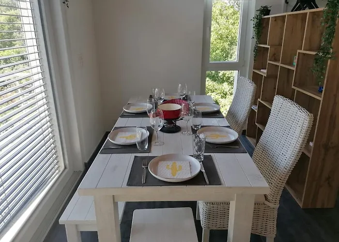 Loft Lumineux Et Confortable Appartamento Grimisuat