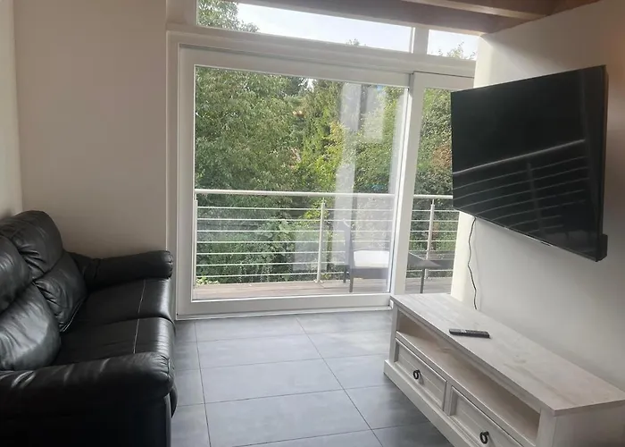 Loft Lumineux Et Confortable