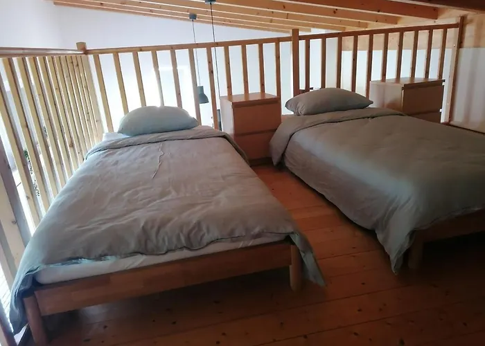 Loft Lumineux Et Confortable 公寓 *