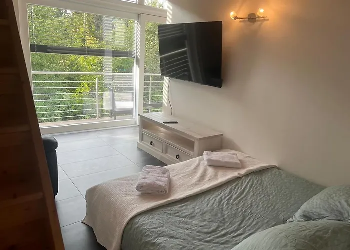 Loft Lumineux Et Confortable *