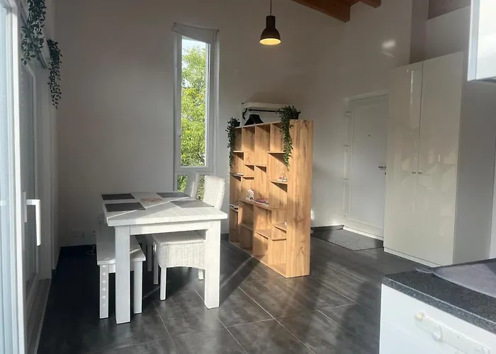 Loft Lumineux Et Confortable * Grimisuat