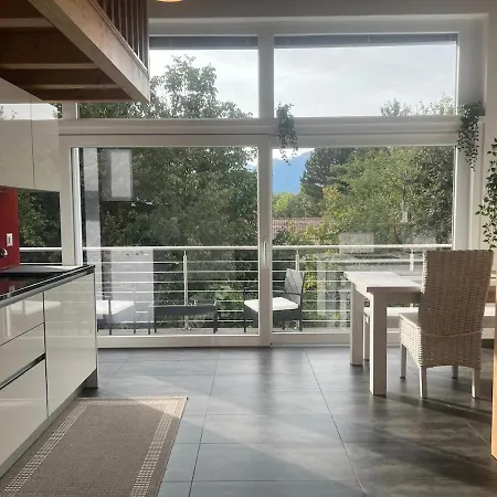 Loft Lumineux Et Confortable Διαμέρισμα *